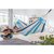Одноместный гамак La Siesta Caribena aqua blue CIH14-3