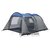 Палатка High Peak Albany 4 (Grey/Blue) 925414
