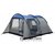 Палатка High Peak Albany 4 (Grey/Blue) 925414