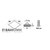 Тент High Peak Tarp 1 (Grey) 926808