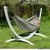Гамак La siesta Flora zebra FLH18-19 , Цвет: Чёрный, изображение 4