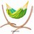 Гамак со стойкой La Siesta lime SNH144CNS121
