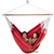 Стул-гамак со стойкой La Siesta cherry CUL212VEA161, Цвет: Красный, изображение 4