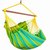 Стул-гамак со стойкой La Siesta lime SNC144MEA129, Цвет: Жёлтый/Зелёный, изображение 3