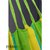 Стул-гамак со стойкой La Siesta lime SNC144ROA168, Цвет: Жёлтый, изображение 6