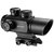 Прицел коллиматорный Barska Multi Reticle AR-X 1x35 (Picatinny) 921044