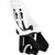 Детское велокресло на багажник Thule Yepp Maxi Easy Fit - White TH12020217