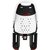 Детское велокресло на багажник Thule Yepp Maxi Easy Fit - White TH12020217, изображение 3