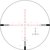 Приціл Nightforce ATACR 5-25x56, ZeroS, 0.1Mil, Mil-R (C554), зображення 3