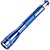 Фонарь Mini Maglite AAA (голубой), карманный клип и 2 батареи (M3А112R)