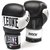 Боксерські рукавички Leone Shock Black 14 ун. (2591_500052), Вага: 14 унцій