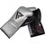 Боксерские перчатки RDX Leather Pro A3 Silver 10 ун. (2383_40266), изображение 4