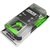 Капа для боксу RDX GEL 3D Elite Green (2450_40269), Колір: Зелений, зображення 2