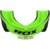 Капа для боксу RDX GEL 3D Elite Green (2450_40269), Колір: Зелений, зображення 3