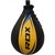 Пневмогруша боксерская RDX 2Y Boxing Speed Ball Leather Multi Yellow/Blue (353_30310), изображение 4