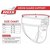 Защита паха RDX H1 Supporter White Plus M (119_10701), Размер: M, изображение 5