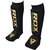 Защита голени и стопы RDX Shin Instep Foam Black/Golden XL (141_10805), Размер: XL, изображение 4