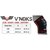 Наколенник VNK Neoprene Tec S/M 2 шт (2202_60082), Размер: S/M, изображение 4