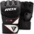 Перчатки для ММА RDX F12 Model GGRF Black M (698_10303), Размер: M, Цвет: Чёрный