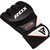 Перчатки для ММА RDX F12 Model GGRF Black XL (713_10303), Размер: XL, Цвет: Чёрный, изображение 3