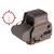 Коллиматорный прицел EOTech EXPS3 65MOA/1MOA (две точки) песочного цвета (EXPS3-2TAN)