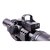 Оптический прицел Burris M-Tac 1X-4X-24mm ILLUM Ball C/Q matte W/FF 200437FF, изображение 3