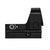 Коллиматорный прицел Vector Optics Frenzy II 1x20x28 RedDot SCRD-35, изображение 7