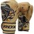 Боксерские перчатки RDX T14 HARRIER Brown Tattoo 12 ун. (2676_40285), Вес: 12 унций