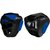 Боксерський шолом тренувальний RDX Guard Blue XL (774_10503), Розмір: XL, зображення 3