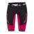 Компрессионные шорты женские Bad Boy Compression Shorts Black/Pink XS (1262_230010), Размер: XS