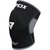 Наколенник муай тай RDX Neoprene (1шт.) S/M (498_10911), Размер: M, Цвет: Чёрный