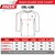 Рашгард с длинным рукавом RDX Lycra Black 2XL (2690_40281), Размер: 2XL, изображение 7