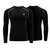 Рашгард с длинным рукавом RDX Lycra Black S (2686_40281), Размер: S, изображение 3