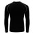 Рашгард с длинным рукавом RDX Lycra Black S (2686_40281), Размер: S, изображение 5