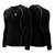 Рашгард с длинным рукавом RDX Lycra Black S (2686_40281), Размер: S, изображение 6