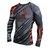 Рашгард с длинным рукавом VNK Contact Red M (2153_60065), Размер: M