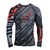 Рашгард с длинным рукавом VNK Contact Red M (2153_60065), Размер: M, изображение 3