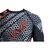 Рашгард с длинным рукавом VNK Contact Red S (2152_60065), Размер: S, изображение 4
