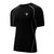 Рашгард с коротким рукавом RDX Lycra Black M (2682_40283), Размер: M