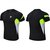 Рашгард с коротким рукавом RDX Lycra Green L (1759_40243), Размер: L, изображение 4