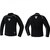 Рашгард сауна RDX Neoprenne Black XL (493_11105), Размер: XL, изображение 4