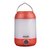 Фонарь кемпинговый Fenix CL23r красный