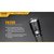 Фонарь ручной Fenix TK20R, изображение 4