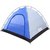 Намет KingCamp Family 3 Green KT3073, Колір: Зелений, зображення 2
