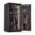 Сейф Browning "Medallion" 183x112x66 багровый двухцветный Mallards M49TFE, изображение 5