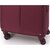 Чемодан Gabol Daisy (L) Burgundy 924617, Цвет: Бордовый, изображение 3