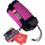 Одноместный туристический гамак La Siesta Colibri fuchsia CLH15-7, Цвет: Розовый, изображение 7