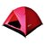 Палатка KingCamp Family 3 Red KT3073, Цвет: Красный