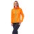 Мембранная куртка Mac in a Sac Origin Neon orange 923 NEOORA L, изображение 4