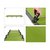 Розкладачка KingCamp Ultralight Camping Cot green KC3986, зображення 2
